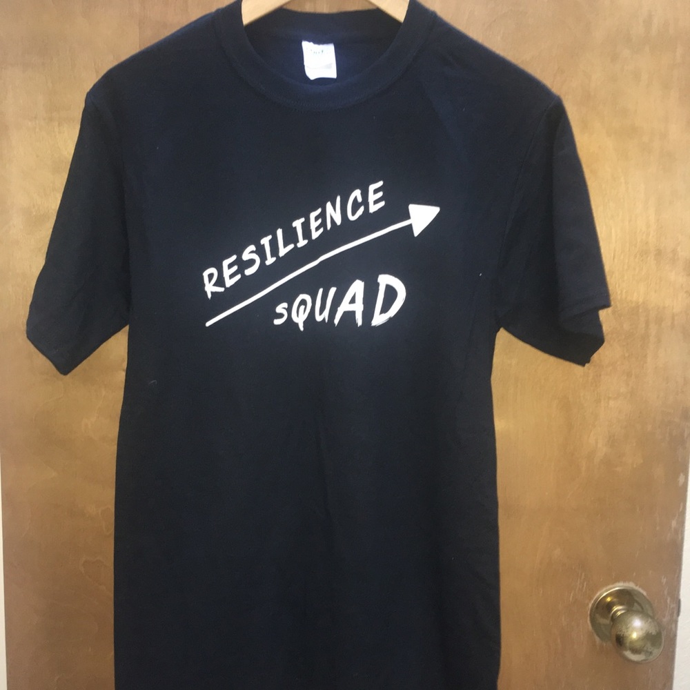 Resilience Squad T-Shirt